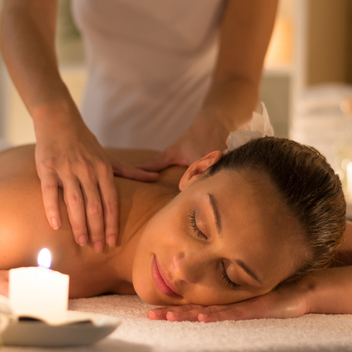 Masaje Relajante Profundo