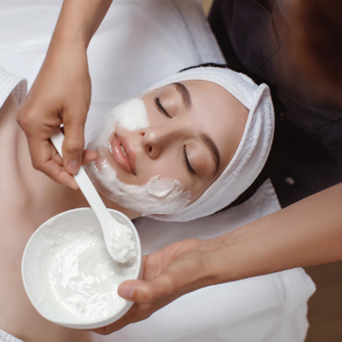 Higiene Facial Profunda